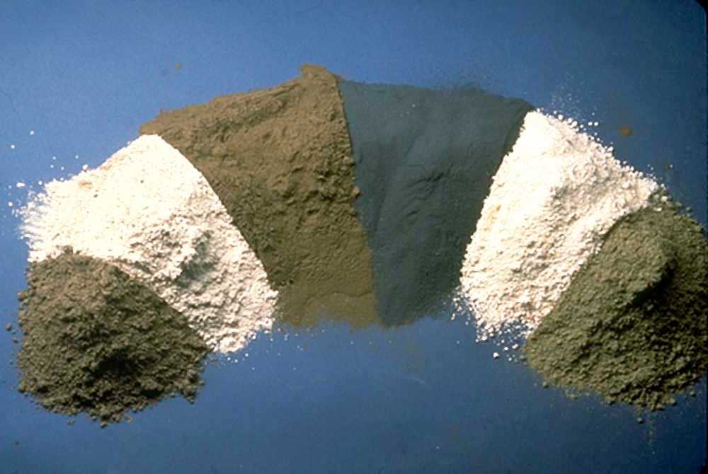 Cement Industry And Minerals Industry